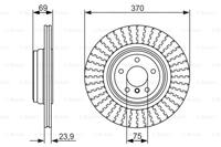 BOSCH Bremsscheiben 0 986 479 730 Scheibenbremsen,Bremsscheibe BMW,7 F01, F02, F03, F04,5 Gran Turismo F07
