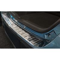 RVS Achterbumperprotector Toyota Auris Touring Sports 2015-Ribs'