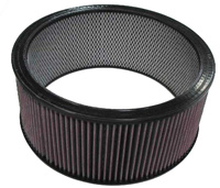 K&N vervangingsfilter passend voor 356x305x152mm (E-3770)