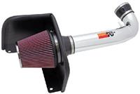 K&N High Performance Air Intake Cadillac Chevrolet GMC 2009-2014 (77-3070KP)