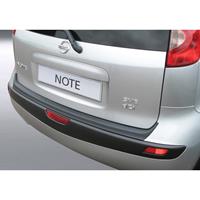 ABS Achterbumper beschermlijst Nissan Note Zwart