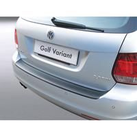 ABS Achterbumper beschermlijst Volkswagen Golf V Variant Zwart