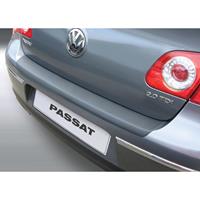 ABS Achterbumper beschermlijst Volkswagen Passat 3C Sedan 2005-2010 Zwart