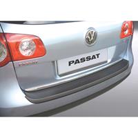 ABS Achterbumper beschermlijst Volkswagen Passat 3C Variant 2005-2010 Zwart