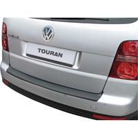 ABS Achterbumper beschermlijst Volkswagen Touran -8/2010 Zwart