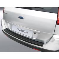ABS Achterbumper beschermlijst Ford Fusion 2002- Zwart