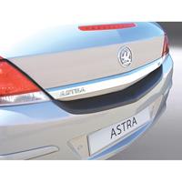 ABS Achterbumper beschermlijst Opel Astra H TwinTop Zwart
