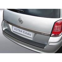 ABS Achterbumper beschermlijst Opel Astra H Wagon Zwart