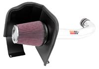 K&N High Performance Air Intake Cadillac/Chevrolet/GMC 1500 V8-5.3/6.2 2014-2016 (77-3082KP)