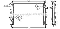 PRASCO Wasserkühler FDA2421 Kühler,Motorkühler FORD,VOLVO,S-MAX WA6,FOCUS III Turnier,GALAXY WA6,KUGA I,FOCUS III,C-MAX II,KUGA II DM2,GRAND C-MAX