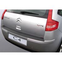 citroen ABS Achterbumper beschermlijst Citroën C4 5 deurs Zwart