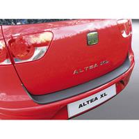 ABS Achterbumper beschermlijst Seat Altea XL excl. FR Zwart