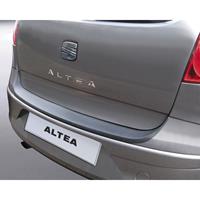 ABS Achterbumper beschermlijst Seat Altea 2004-2009 excl. XL/FR Zwart