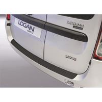 ABS Achterbumper beschermlijst Dacia Logan MCV 2007-2013 Zwart
