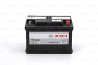 Starterbatterie Bosch 0 092 T30 080