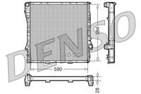 Kühler, Motorkühlung Denso DRM05116