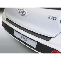 ABS Achterbumper beschermlijst Hyundai i10 1/2017- Zwart