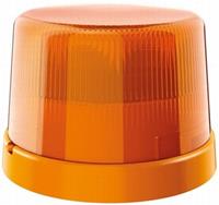 hella Zwaail KL7000 LED 10-32V oranje vast 2RL011484001