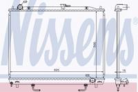 mitsubishi Radiateur