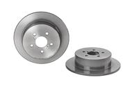Bremsscheibe 'COATED DISC LINE' | BREMBO (08.A605.11)