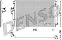 mercedes Airco condensor