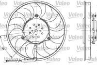 Lüfter, Motorkühlung | Valeo (698611)