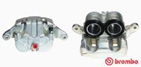 Bremssattel Vorderachse rechts vor der Achse Brembo F 56 163