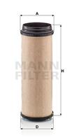 Secundair filter MANN-FILTER CF 21 160
