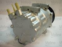 Compressor, airconditioning Valeo 813662, gerenoveerd