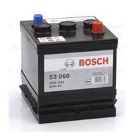 chrysler Bosch S3 060 Black Accu 66 Ah