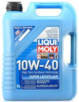 bmw Liqui Moly Super Leichtlauf 10W-40 5L