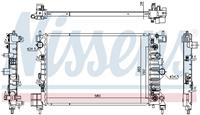 opel Radiateur