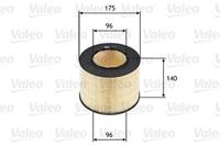 Valeo Luftfilter 585714  SAAB,9-5 Kombi YS3E,9-5 YS3E