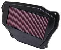 K&N vervangingsfilter passend voor Honda Accord Honda Odyssey Honda Shuttle Isuzu Oasis (33-2071)