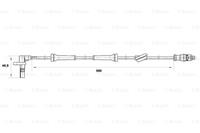 Sensor, Raddrehzahl Hinterachse rechts Bosch 0 265 007 037