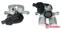 Bremssattel Hinterachse links vor der Achse Brembo F 85 324