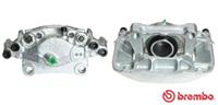Bremssattel Vorderachse rechts vor der Achse Brembo F 85 093