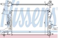 opel Radiateur