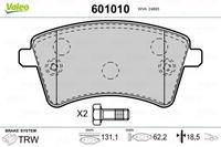 renault Brake Pad