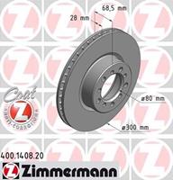 mercedes-benz Remschijf Coat Z