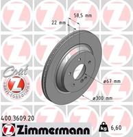 mercedes-benz Remschijf Coat Z