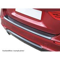 ABS Achterbumper beschermlijst Peugeot 308 SW 5/2014- Carbon Look