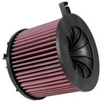 K&N vervangingsfilter passend voor Audi A4 (B9) 1.4 & 2.0 incl. Allroad & Quattro / A5 2.0 F5 / Q5 /