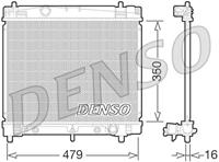 Kühler, Motorkühlung Denso DRM50070