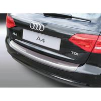 ABS Achterbumper beschermlijst Audi A4 Avant 2012- (excl. S4) Zilver