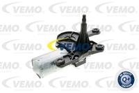 Wischermotor hinten Vemo V40-07-0009