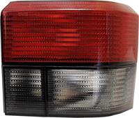 Set Achterlichten Volkswagen Transporter T4 1991-2003 - Rood/Smoke