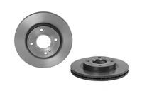 Bremsscheibe 'COATED DISC LINE' | BREMBO (09.A968.21)