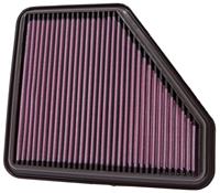 K&N vervangingsfilter Toyota Auris 1.4, 2.0D, 2.2D / Avensis 2.0, 2.2D / Corolla 1.4D, 2.0D / Verso