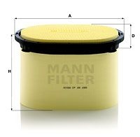 Luchtfilter MANN-FILTER CP 26 295